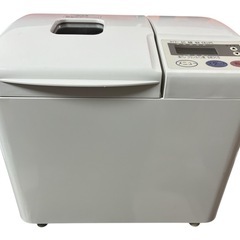 【中古】ふっくらパン屋さん 自動ホームベーカリー HBS403