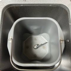 【中古】ふっくらパン屋さん 自動ホームベーカリー HBS403の画像