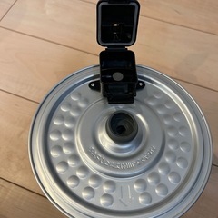 炊飯器　3合炊きの画像