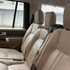 ランドローバー ディスカバリー4 LAND ROVER Discovery 4｜2013年式｜走行56,000km｜車検たっぷり】海外転勤のため、6月28日までに売却希望！の画像