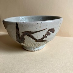 益子焼　水玉　丸皿　プレート　セット　お値下げ　民芸 益子焼 水玉 丸皿 プレート セット お値下げ 民芸（益子焼の中古