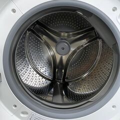 高年式!2023年製! HITACHI 日立 ビッグドラム BD-SX120JL ドラム式洗濯乾燥機 洗濯容量12kg/乾燥6kg 左開き 中古家電 店頭引取歓迎 yR9635の画像