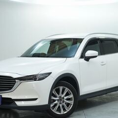 アウトドアで大活躍のCX－８入庫しました('ω')ノ