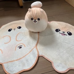 ふわふわポメのぽぽち