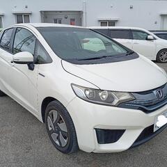 燃費良いフィットハイブリッド ワンオーナー車 GP5