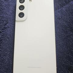 【値下】GALAXY  S22 SIMフリー　Android