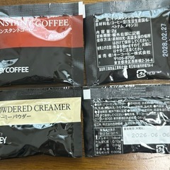 コーヒー＆クッキー  KEY COFFEE    箱入りの画像