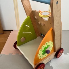手押し車の画像