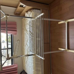 室内物干し①