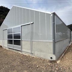 温室ビニールハウス建設業