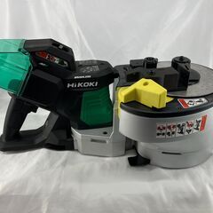 工具 美品 HIKOKI  コードレス鉄筋カットベンダ
