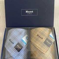 Kent ハンカチセット 