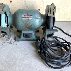 日立工機 卓上グラインダ ABT4 200V 両頭グラインダー