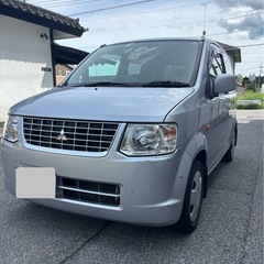 三菱　EK ワゴン　G's グレードH24 自動ドア付き　栃木県