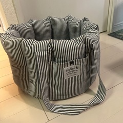ペット用ベッド 車にも