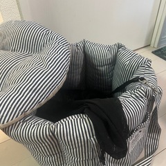 ペット用ベッド 車にもの画像