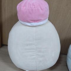 すみっコぐらし　XLサイズ　ぬいぐるみ　2点の画像