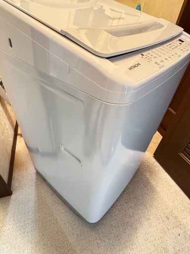 2023年製／ビートウォッシュ BW-V80J