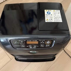 ファンヒーターの画像