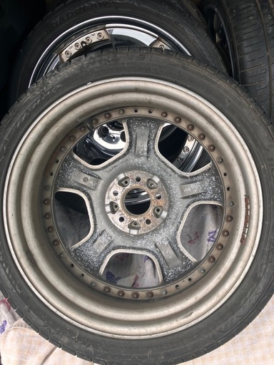 SSR ヴィエナ ディッシュ 19インチ 金額相談可 SSR ヴィエナ ディッシュ 19インチ 金額相談可 SSR ヴィエナ