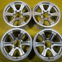 B2032 ウェッズ キラーフィールド 4本SET 17インチ ...