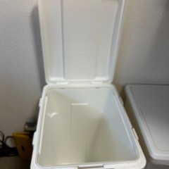 【取引者決定】 45Lゴミ箱の画像