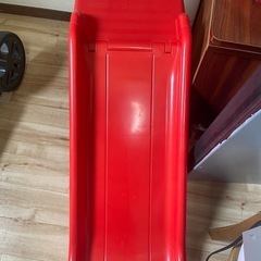 商談中室内滑り台定型分不可