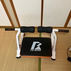 腹筋マシン