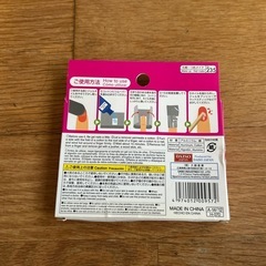 ジェルネイル　ホイルの画像