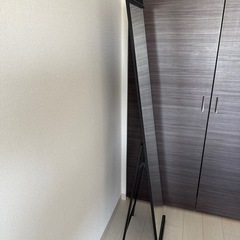 スタンドミラー NOCE 姿見の画像
