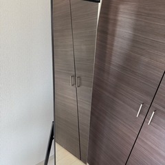 スタンドミラー NOCE 姿見の画像