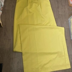 遮光カーテン約100×213の画像
