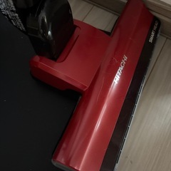 日立掃除機の画像