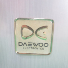DAEWOO DRF-76TK 2010年製 1ドア冷蔵庫　75L 中古の画像