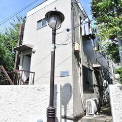 高田馬場駅・破格の初期費用⭐️敷・礼・仲0円⭐️ガスキッチン/給...
