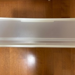 無印良品　収納ケース　ワイド小