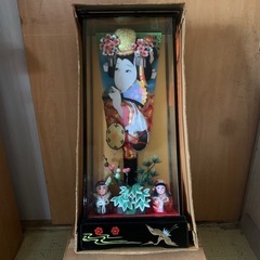 羽子板飾