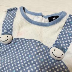 ロンパース80  allo&lughの画像