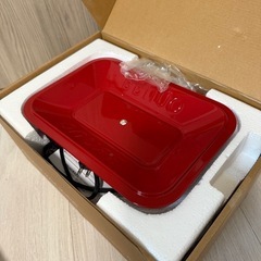 ブルーノ ホットプレートセットの画像