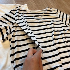 授乳服トップス3枚セットの画像