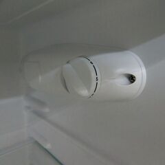 Haier 2ドア冷蔵庫 130L 直隷式 2024年製 JR-N130Cの画像