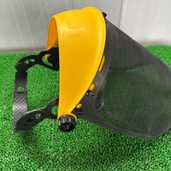 ガーデン用マスク　草刈り用　フェイスガード　防護　通気性　の画像