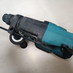 makita マキタ 18V 24mm 充電式ハンマドリル HR244Dの画像
