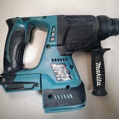makita マキタ 18V 24mm 充電式ハンマドリル HR244Dの画像