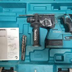 makita マキタ 18V 24mm 充電式ハンマドリル HR...