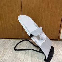 美品バウンサー　ベビーカーマット
