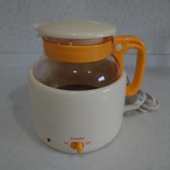 コンビ調乳ポット