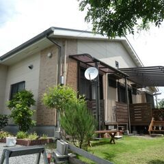 南九州市知覧町郡【売家】知覧平和公園近木造平屋建て３DK菜園畑庭付き1,980万円 - 不動産売買（マンション/一戸建て）
