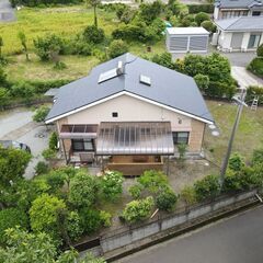 南九州市知覧町郡【売家】知覧平和公園近木造平屋建て３DK菜園畑庭付き1,980万円 - 南九州市
