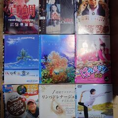 大量のDVDのバラ売り　1点あたり300円　2点以上から販売しま...